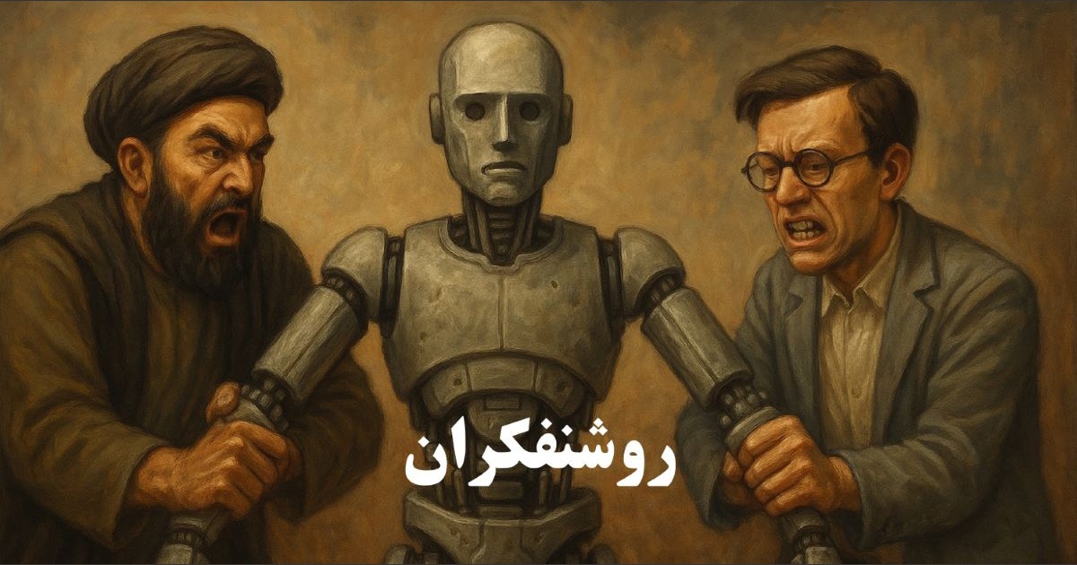 خیانت روشنفکران